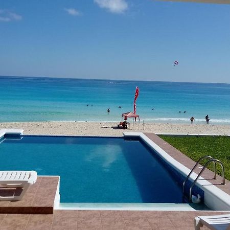 Casa Picón Cancún Exterior foto