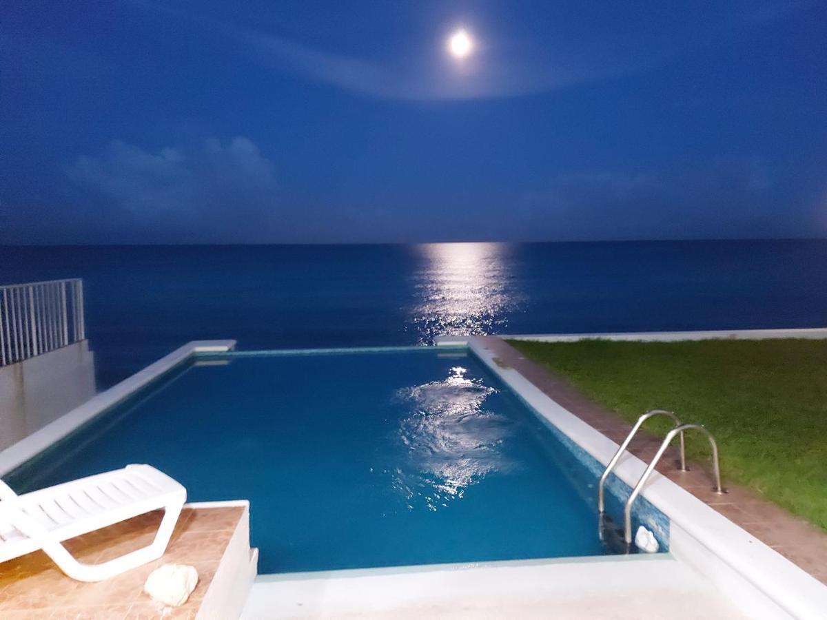 Casa Picón Cancún Exterior foto