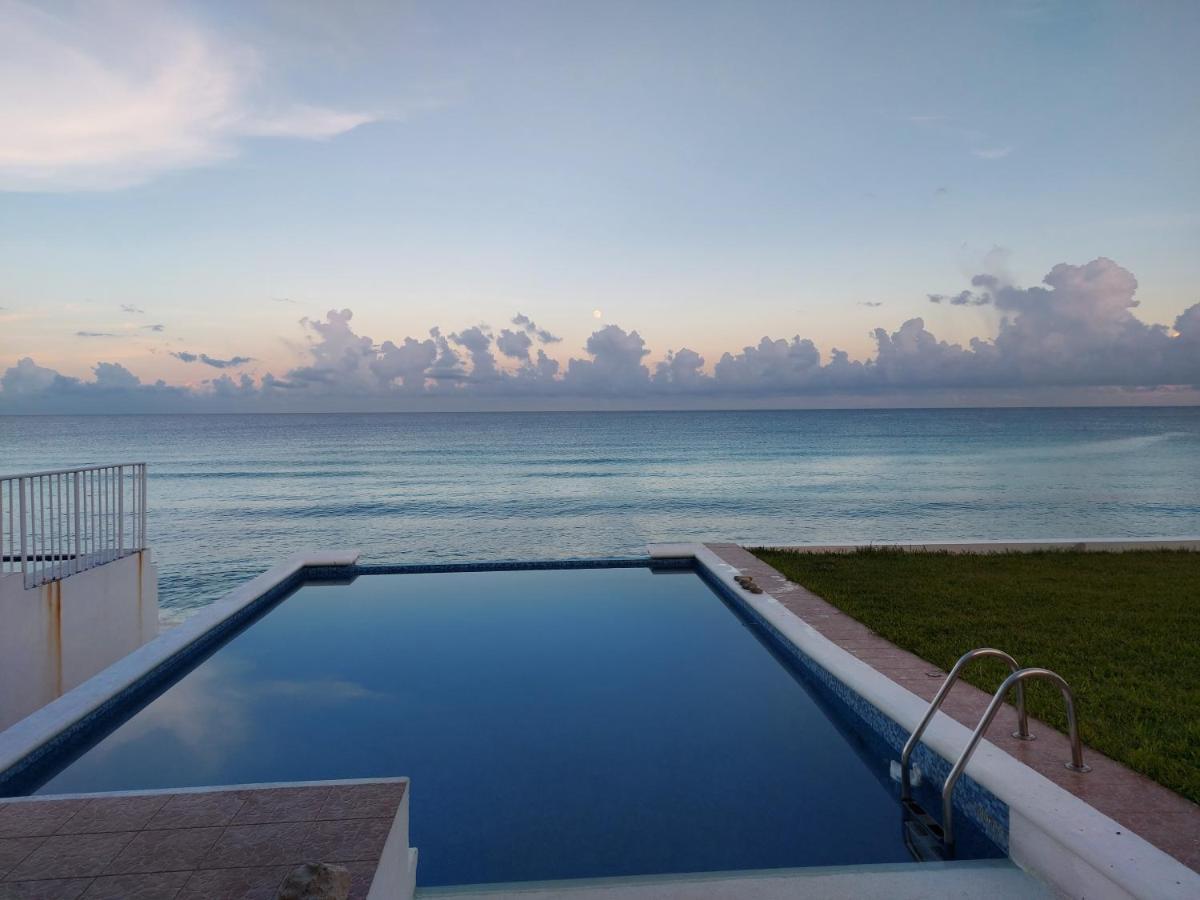 Casa Picón Cancún Exterior foto