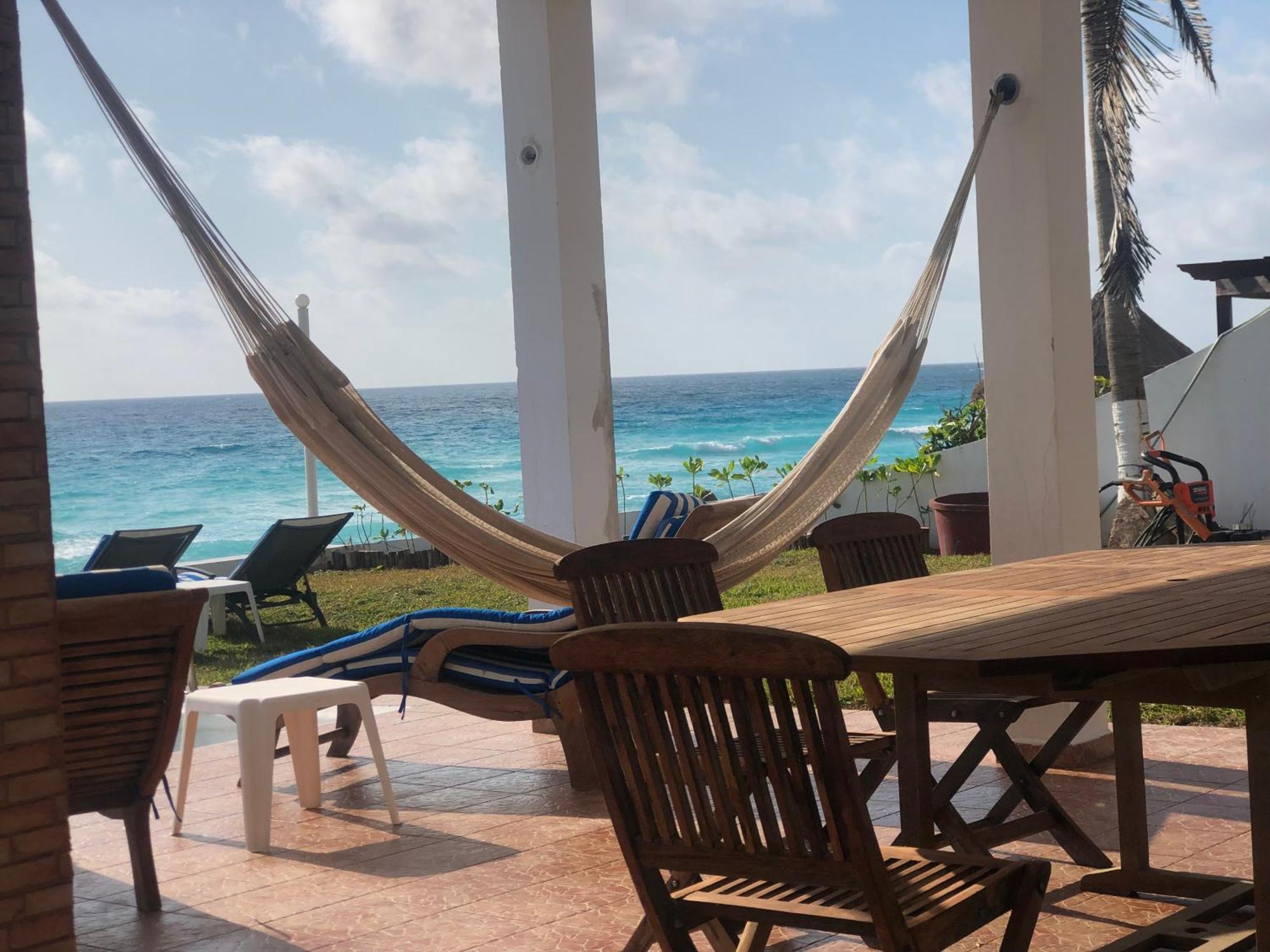 Casa Picón Cancún Exterior foto