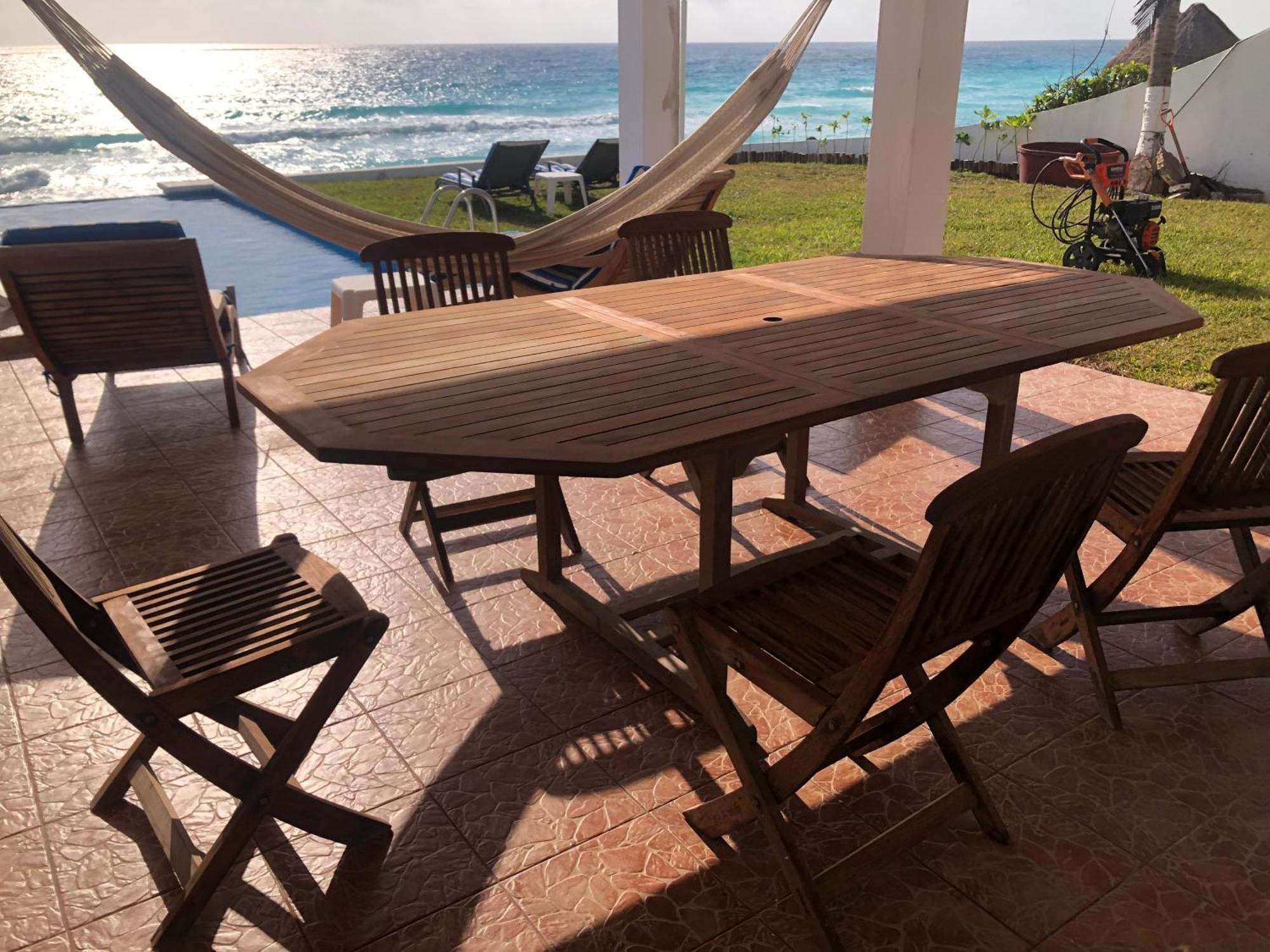 Casa Picón Cancún Exterior foto