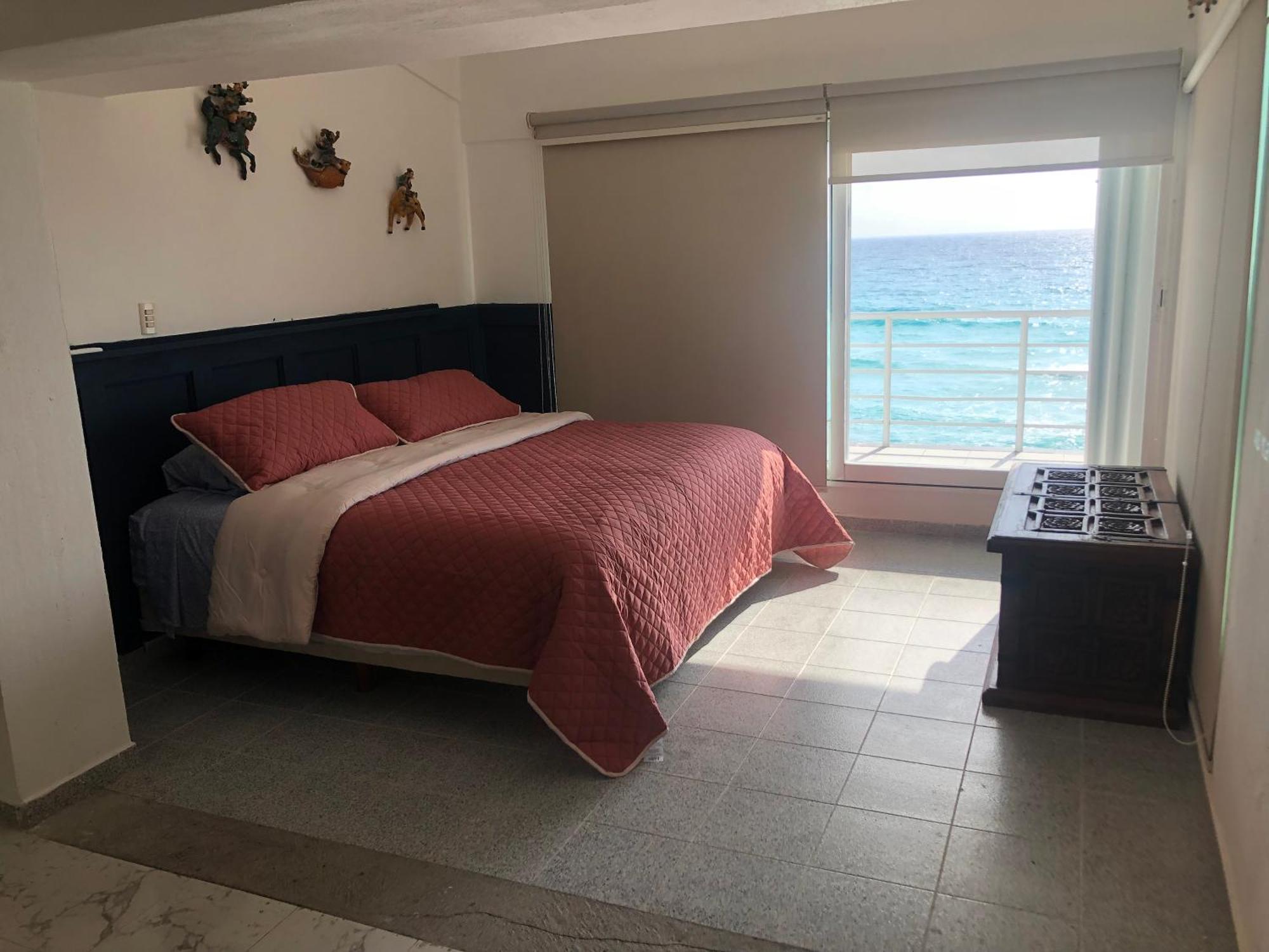 Casa Picón Cancún Exterior foto