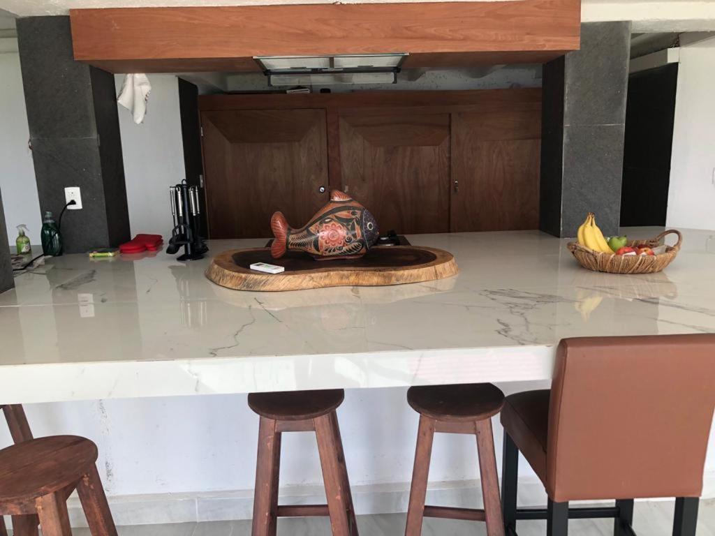 Casa Picón Cancún Exterior foto
