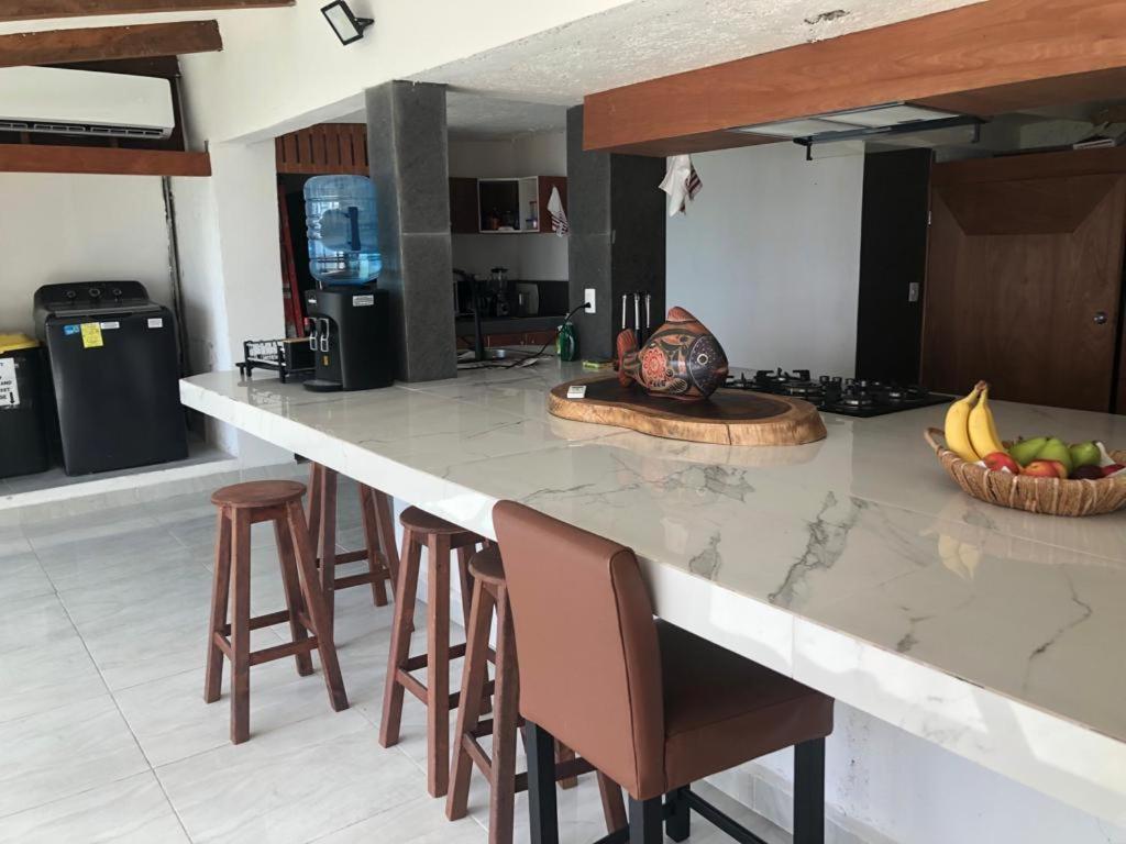 Casa Picón Cancún Exterior foto