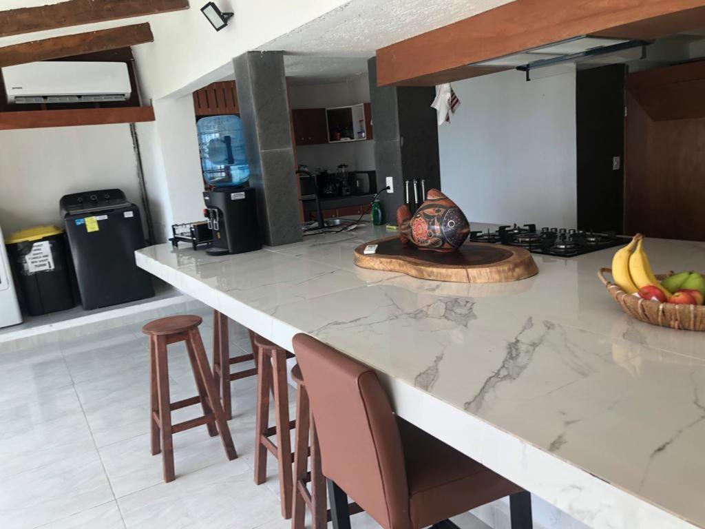 Casa Picón Cancún Exterior foto