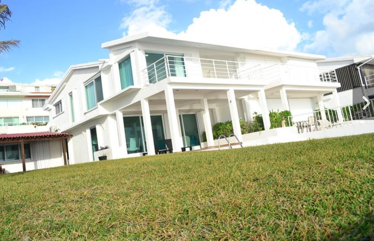 Casa Picón Cancún Exterior foto