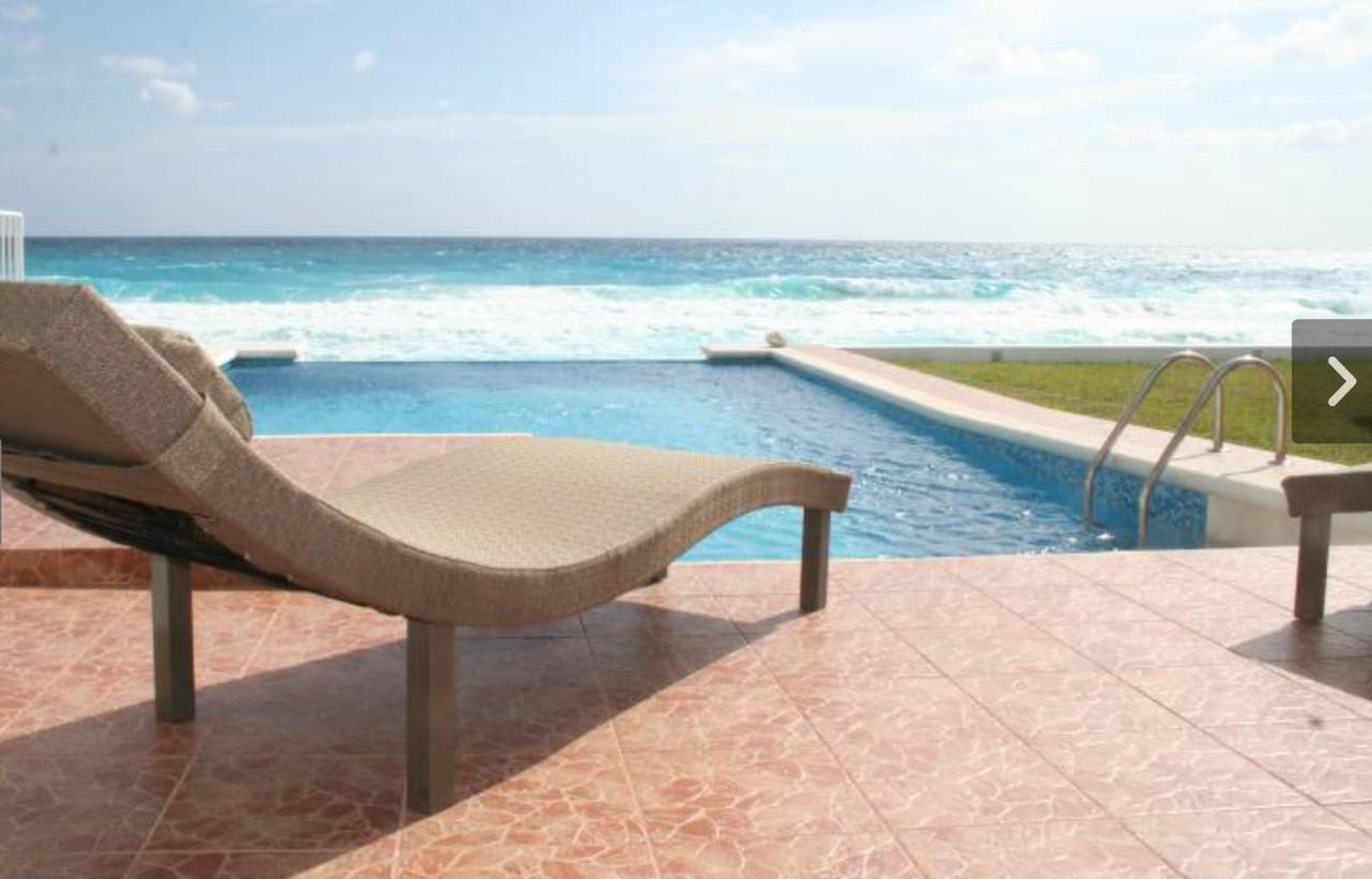 Casa Picón Cancún Exterior foto