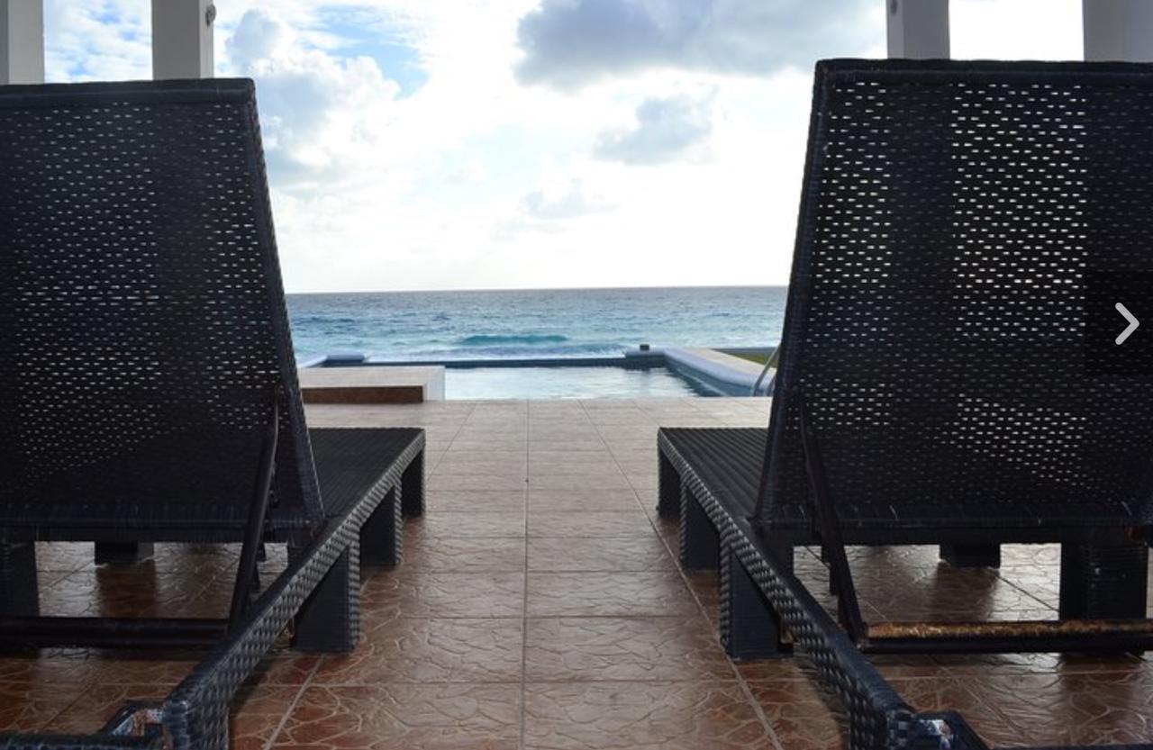 Casa Picón Cancún Exterior foto