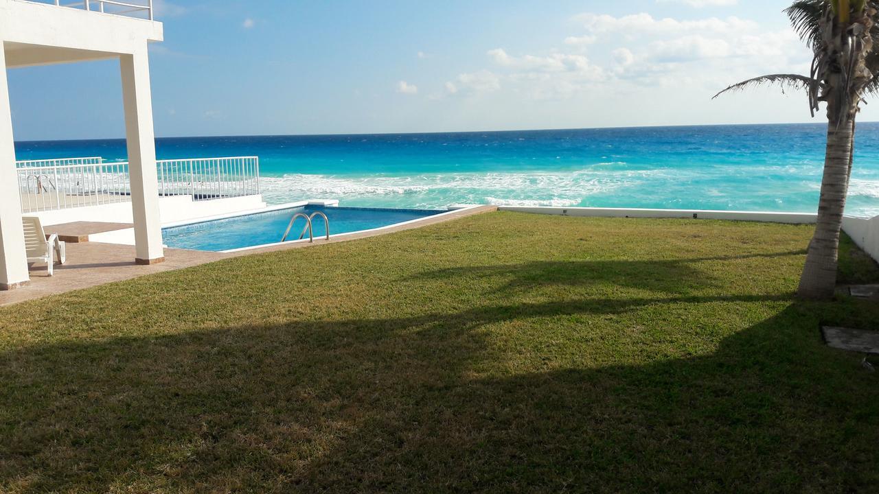 Casa Picón Cancún Exterior foto