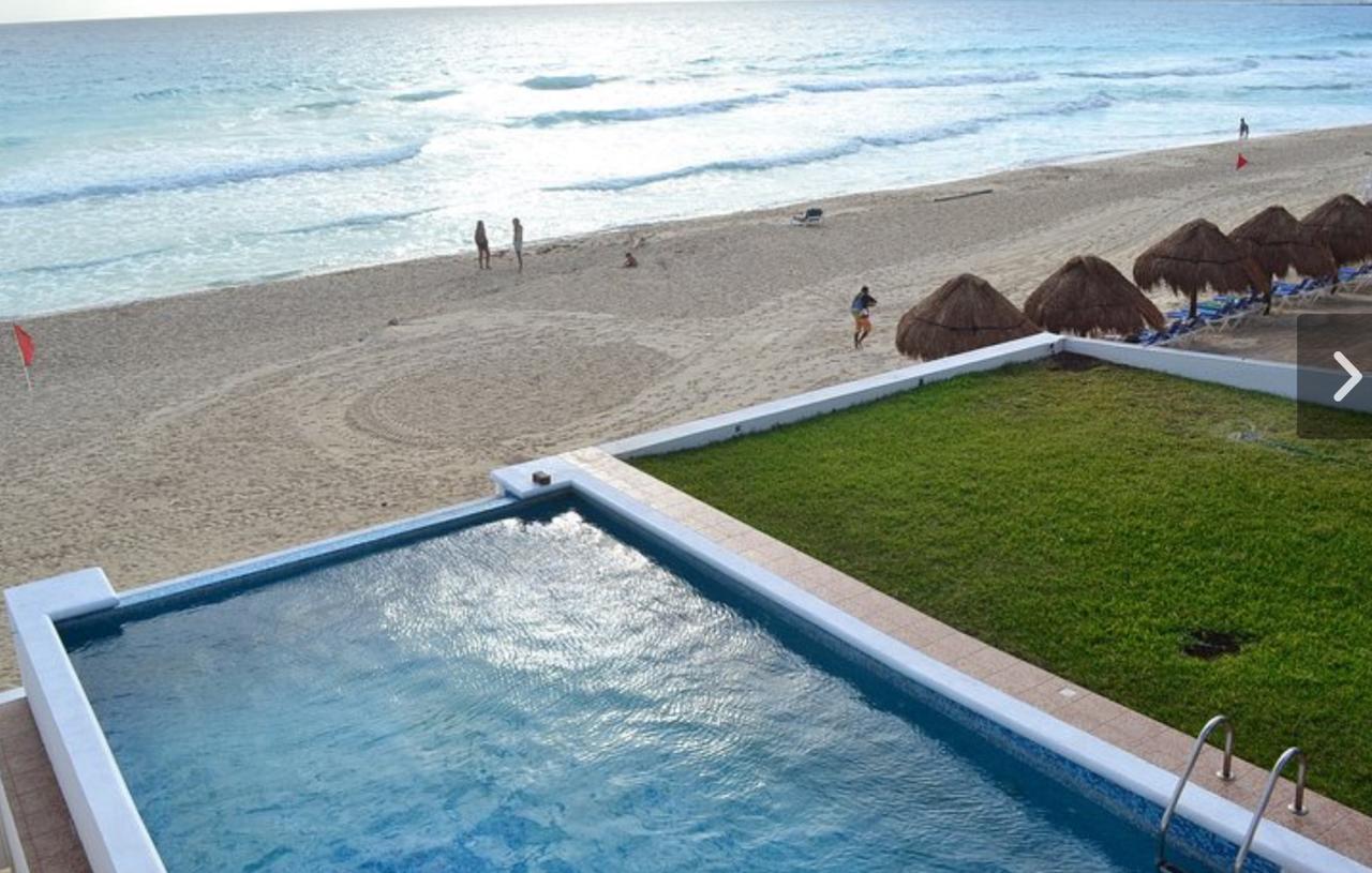 Casa Picón Cancún Exterior foto